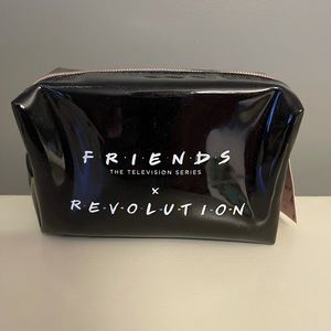 Friends Revolution makeup bag